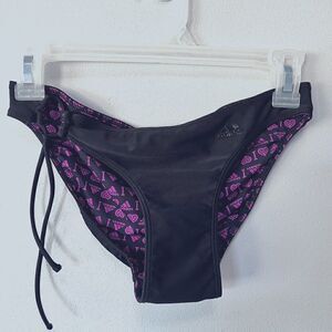 Adidas Performance Reversible Swim Bottoms Size 6  NWT!